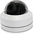 Alptop Outdoor 8MP 4K PTZ IP POE Dome Ceiling Security Camera Pan Tilt 5xOptical Zoom 100ft IR Night Vision Motion Detection Remote View RTSP