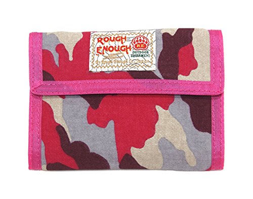 Rough Enough Canvas Classic