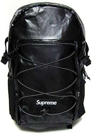 supreme backpack fw17 black