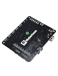 biqu mks base V1.4 placa driver Junta para impresora 3d rampas 1.4