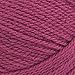 Lion Brand Yarn Basic Stitch Premium Yarn, Boysenberry