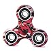 Cppslee Hands Fidget Spinner Toy Stress Reducer- Perfect For ADD, ADHD, Anxiety, and Autism Adult Children (#1 Camouflage pink)