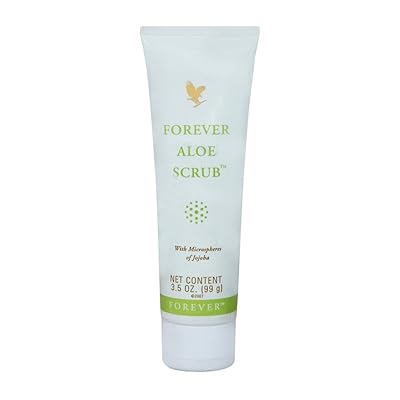 F&ouml;r evigt levande produkter Forever Aloe Scrub - 99 Gms