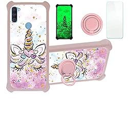 jioeuinly Galaxy A11 Case Compatible with Samsung