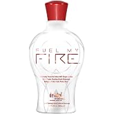 Fuel My Fire Super Sizzling Black Bronzing Lotion 12.25oz