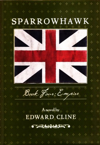 Sparrowhawk Book Four: Empire