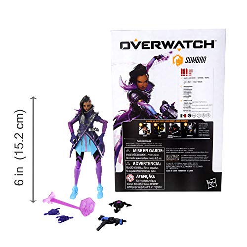 Overwatch OVW ULTIMATES Sombra – Bild 8