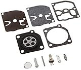 Oregon 49-902 Carburetor Rebuild Kit Lawn Mower Replacement Part