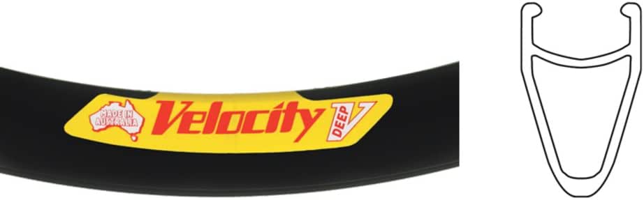 velocity deep v rims