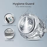 Hisense 5S Series 60cm Freestanding Washer Dryer 10.5/6 kg view 8