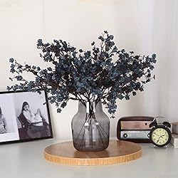 15Pcs Babys Breath Artificial Flowers Bulk Real