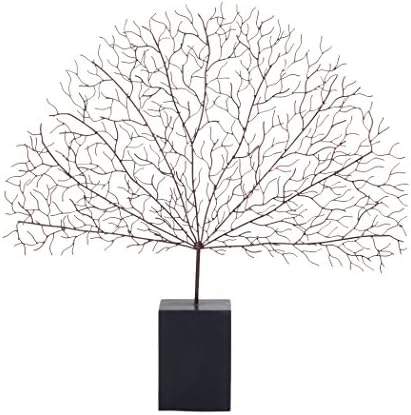 Fan Coral Sculpture