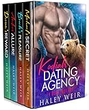 Kodiak Dating Agency: Paranormal Romance Box Set