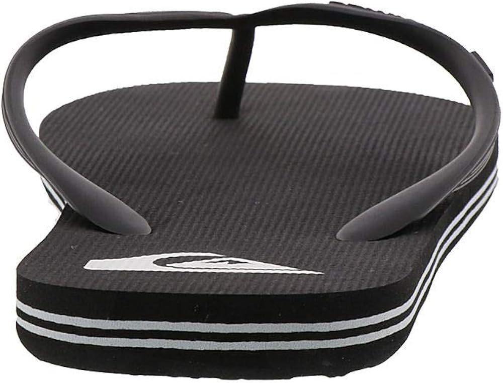 Quiksilver Men's Molokai 3-Point Flip Flop Sandal: Shoes