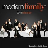 Modern Family 2015 Day-to-Day Calendar by 