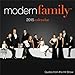 Modern Family 2015 Day-to-Day Calendar by 