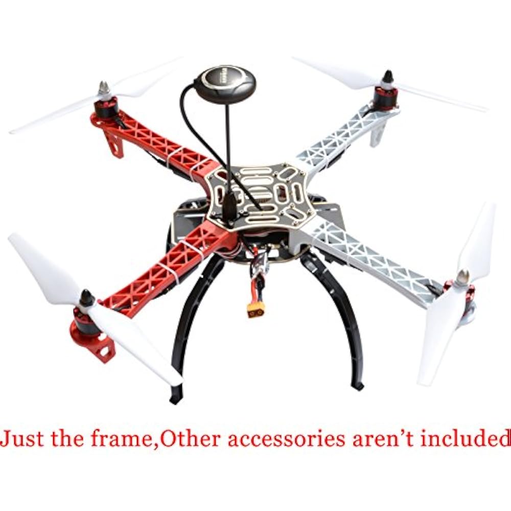 F450 Quadcopters & Multirotors Drone Frame Kit 4Axis Airframe 450mm