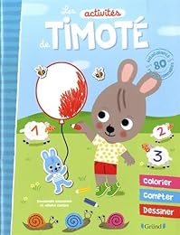 Les activités de Timoté