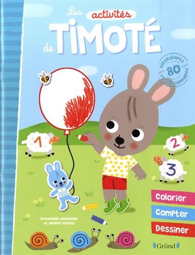 Les activités de Timoté