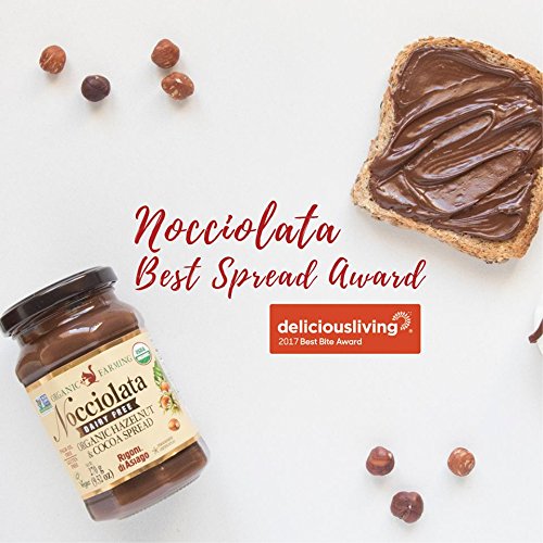 4 Rigoni+Asiago+Nocciolata+Organic+Hazelnut