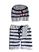 CX-Queen® Baby Photography Prop Crochet Sailor Navy Stripe Anchor Hat Pants