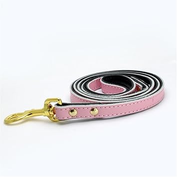 Amazon Mcdobexy 犬首輪 犬の首輪 ベーシック11色 5穴 調節 可能