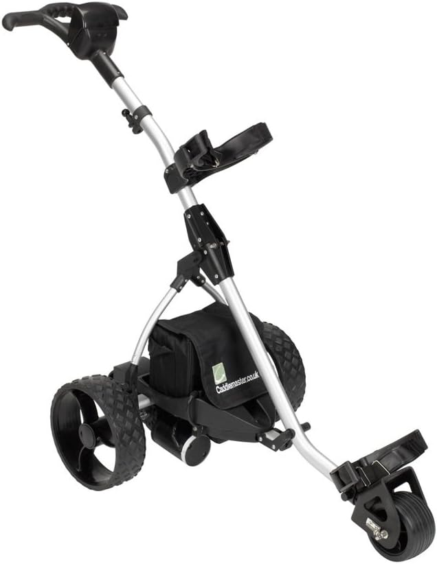 Caddiemaster 500 Electric Golf Trolley Amazon.co.uk Sports & Outdoors