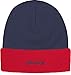 NHL Montreal Canadiens Men's Face-Off Cuffed Knit Cap, One Size, Navy