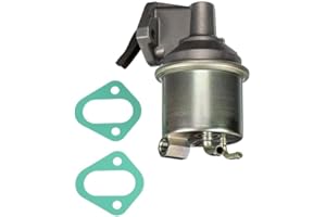 CARTER FUEL SYSTEMS Carter Mechanical Fuel Pump Automotive Replacement Compatible with Chevrolet Corvette 1977-1981 Model Years (M6955)