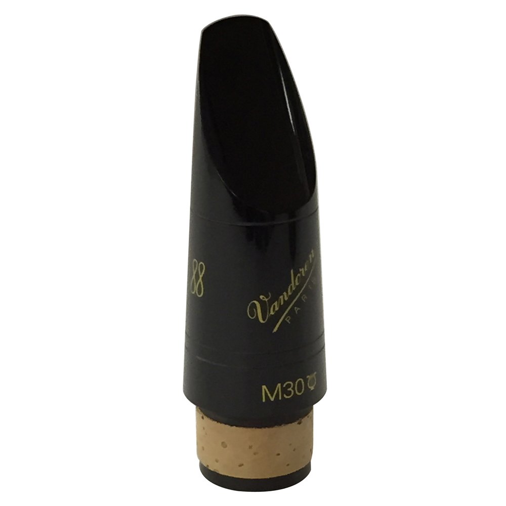 Vandoren CM30018 "Profile 88" M30 Lyre Bb Clarinet Mouthpiece