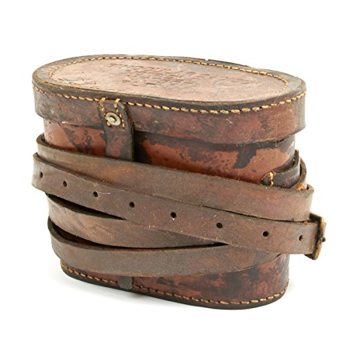 Original British WWII Officer Binocular Case