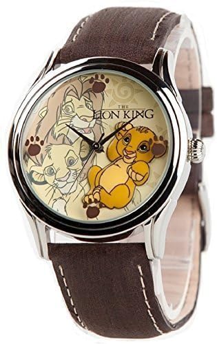 Disney Lion King Watch 10th Anniversay Limited Edition Amazon Ca Watches