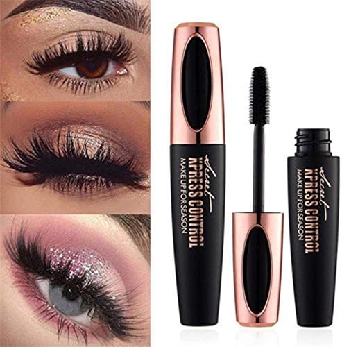 Original 2019 4D Brush Eyelash Mascara Special Edition Secret Xpress Control Costmetics Fresh Stock- Buy 2 Get 3