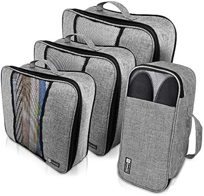 nomadz packing cubes