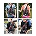 SEEU Sling Bag Backpack, Ultralight Multipurpose Outdoor Chest Bag for Women Men