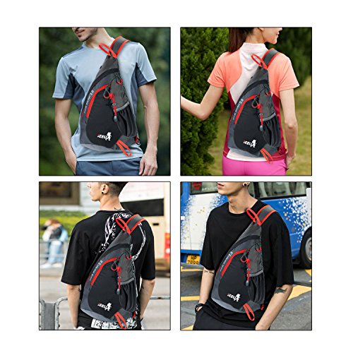 seeu plus oversized sling backpack