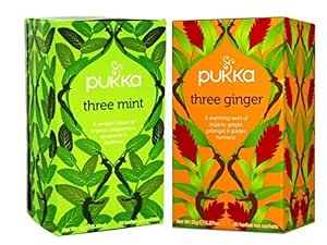 pukka organic
