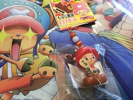 Amazon ご当地限定 ワンピース 広島限定もみじ饅頭チョッパーマン Mercismith2goto Onepiece アニメ 萌えグッズ 通販