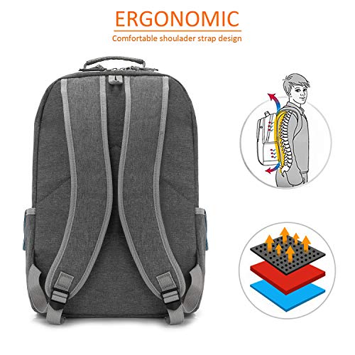 kingslong laptop backpack