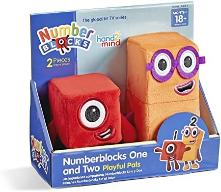 Amazon.com: Numberblocks The Complete First Series [DVD] : Movies & TV