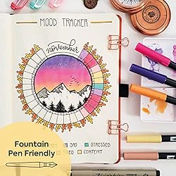 Dingbats A5 Wildlife Notebook Journal