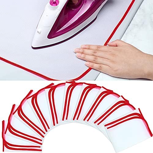 Protective Ironing Scorch Mesh Cloth ScorchSaving Ironing Protector