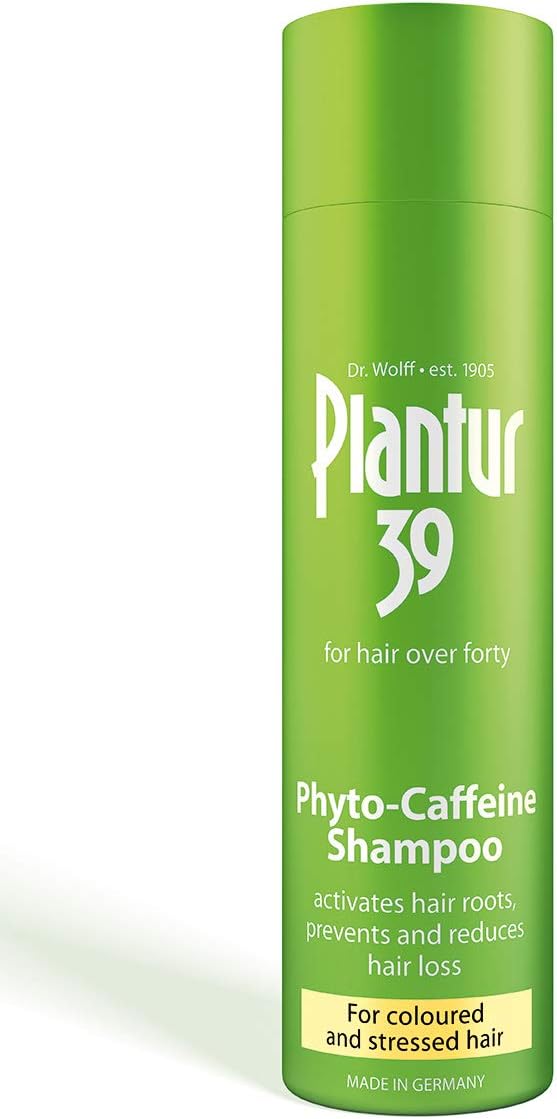 Plantur 39 Caffeine Shampoo and Conditioner Set Prevents and Reduces Hair Loss, 400 ml (Pack of 1) - Image 3