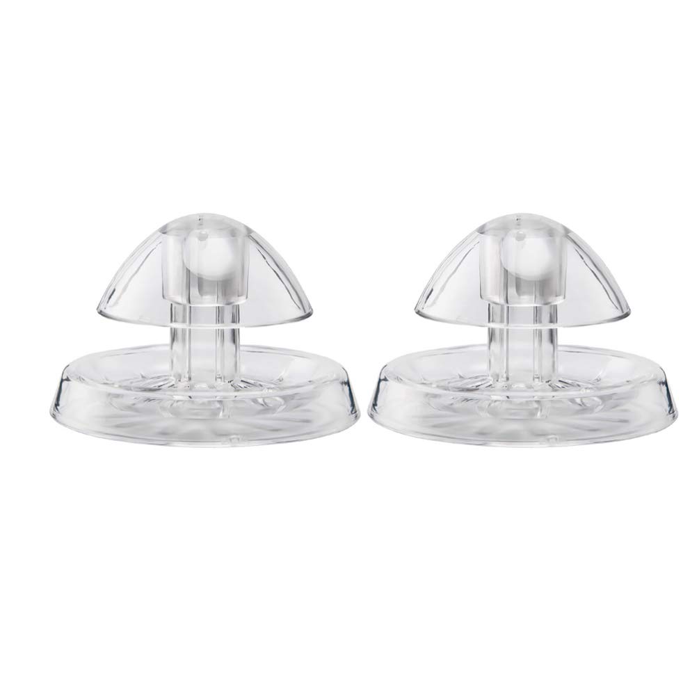 Balacoo 2Pcs Snail Catcher Aquarium Snail Trap Plants Planarian Pest Catch Box for Aquarium Fish Tank