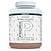 Hydrolyzed Collagen Peptides Powder Complete Protein I Grass Fed, Pasture Raised Cows I Flavorless, Odorless I Keto Paleo Gluten Free I Organic Chocolate I Non GMO BCAA I Lean Muscle + Joints, Promix