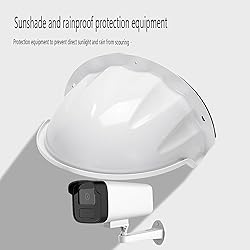 Universal Sun Rain Shade Camera Cover Shield for