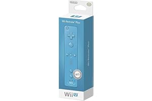 Nintendo Wii Remote Plus Blue