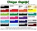 FJ Wave Decal FJ Cruiser Truck Window Car Sticker x2