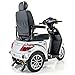 Pride Mobility Raptor R3-1700 Recreational Electric Scooter + Challenger XL Basket