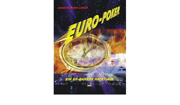 Euro Poker Ein Ex Banker Packt Aus German Edition Ebook Hans